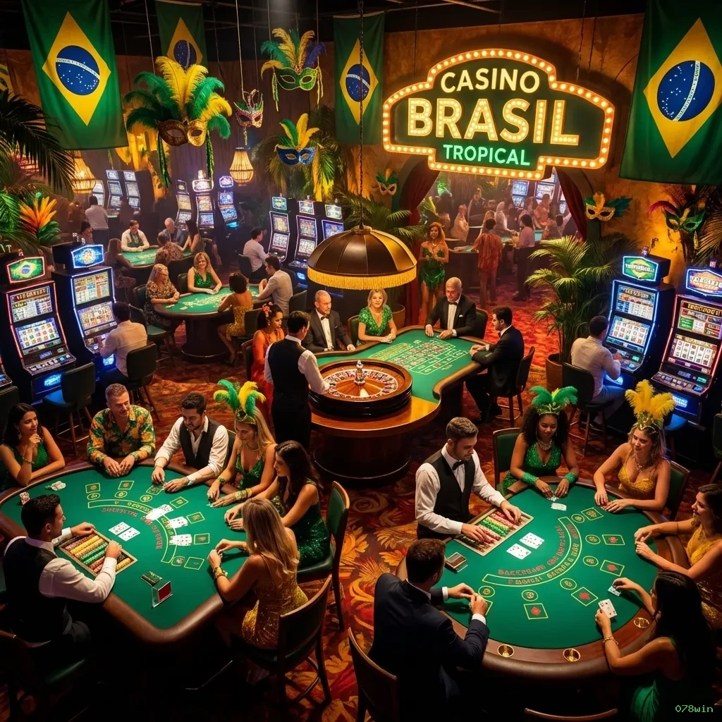 Blackjack Online 078win