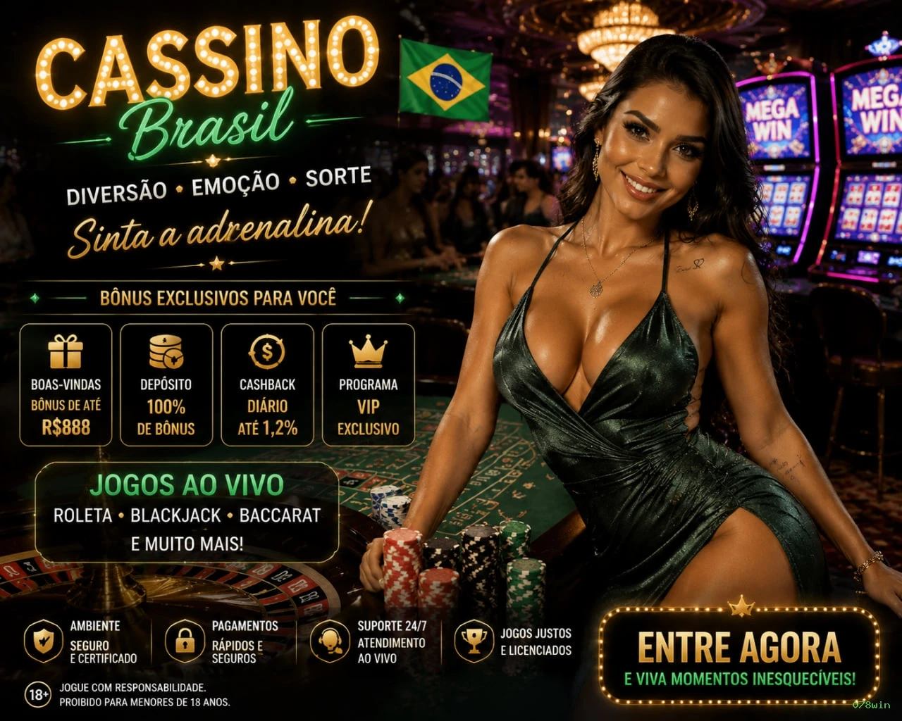 Apostas Esportivas 078win