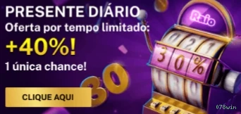 Slots Clássicos 078win